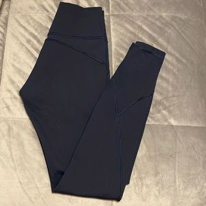 Lululemon in movement tights